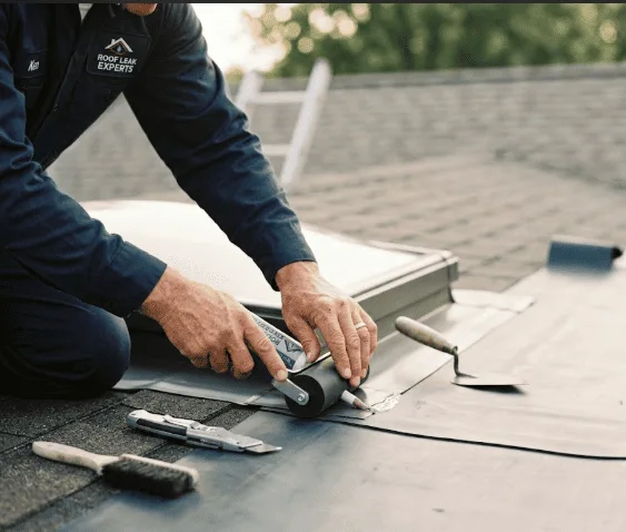 Why choose Roof Leak Repair in Serena, IL
